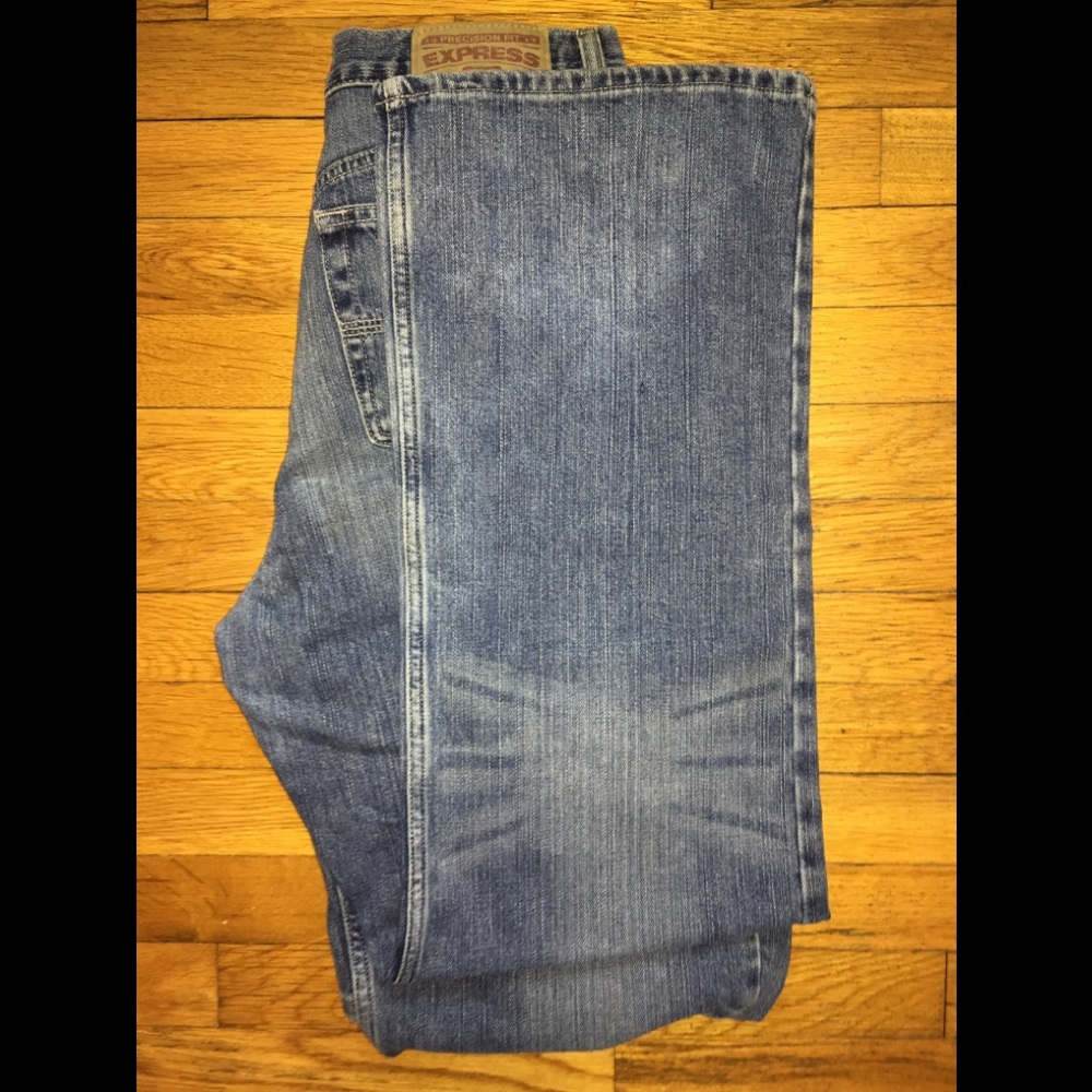 Express Jeans - Picture 10 of 10
